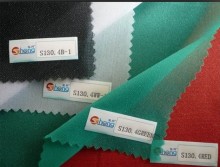 woven  fusible interlining