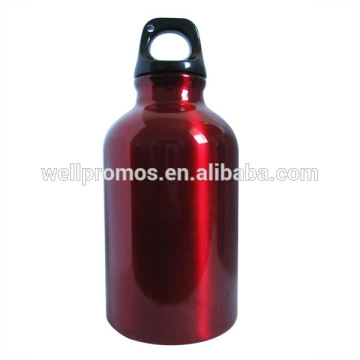 300ml aluminum small water bottles for sports