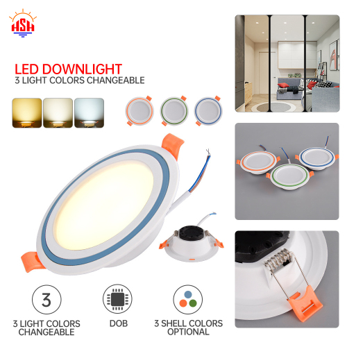 LED Downlight Recoed Light