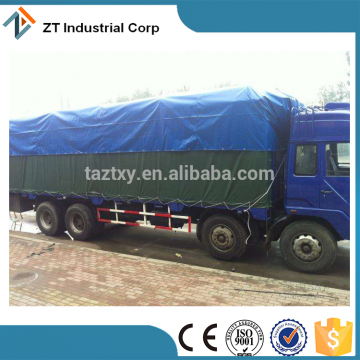 trailer cage cover open trailer cover pvc tarpaulin