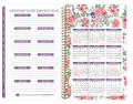 Persoonlijke Kalender Filofax Planner Agenda