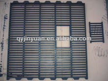 Pig cast iron floor/Sewers for pig farming/poultry leakage dung