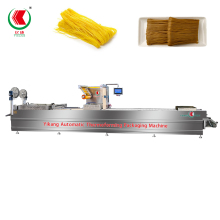 Cold Noodles Thermoforming Vacuum Packaging Machine