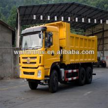 New 6*4 375HP 6wd Dump Lorry For Sale