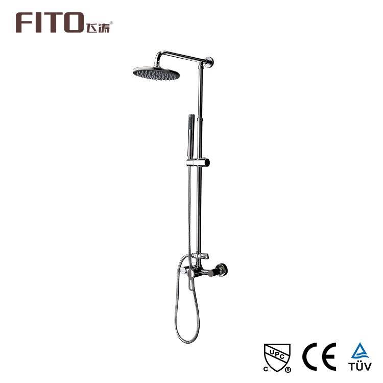 FITO Cheap Bathroom Stainless Steel SPA Massage Shower Panel