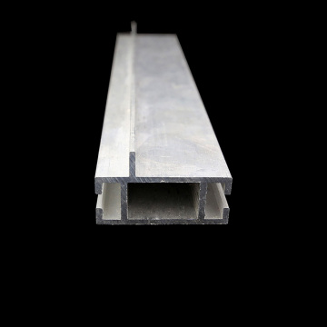 Factory Supply Aluminum Shelves T-5 Polishing Frames for Exhibition