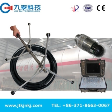 Natural Gas Container Inspection Endoscope