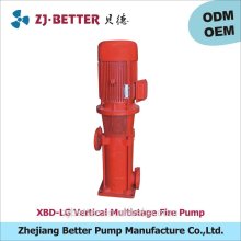 standard multistage fire pump tangent pump diesel engine fire pump hot sell high pressure