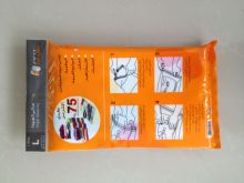 Personalized Reusable Space Saver Seal Storage Vacuum Compressed Bag For Quilts