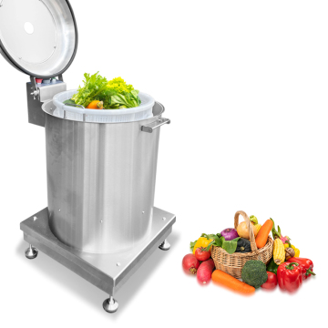 Vegetable and Fruits Dewatering Machine