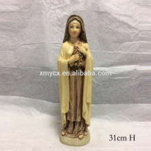 Wholesale handmade polyresin craft christian craft