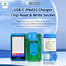 V1S Pro USB-C EEPROM module iPad10 charger chip read and write socket