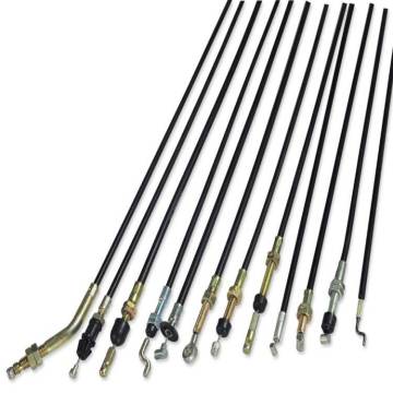 D65PX-12 D85 THROTTLE CABLE 14X-43-13734 untuk aksesori jentolak