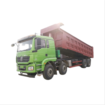 New Shacman Heavy 12 Wheeles dump truck