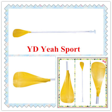 Yd Kids Ergonomical Plastic Aluminum Surfboard Sup Paddle (PAP-012-P)