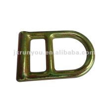 1" forged double d ring