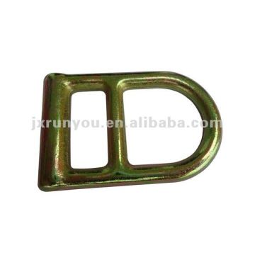 1" forged double d ring