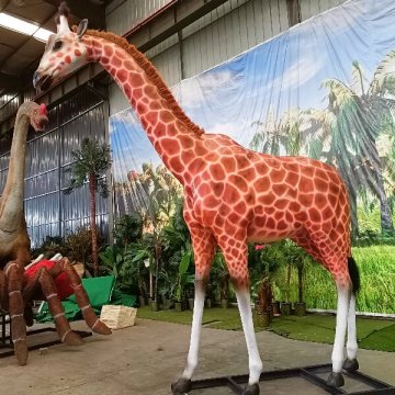 Animatronic Giraffe for Sale