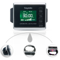 reloj digital de glucosa en sangre con láser para el cuidado del hogar