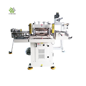 High Precise Printed Label Die Cutting Machine