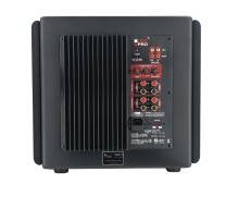 2x12 inch Symmetrical Drive Active Subwoofer