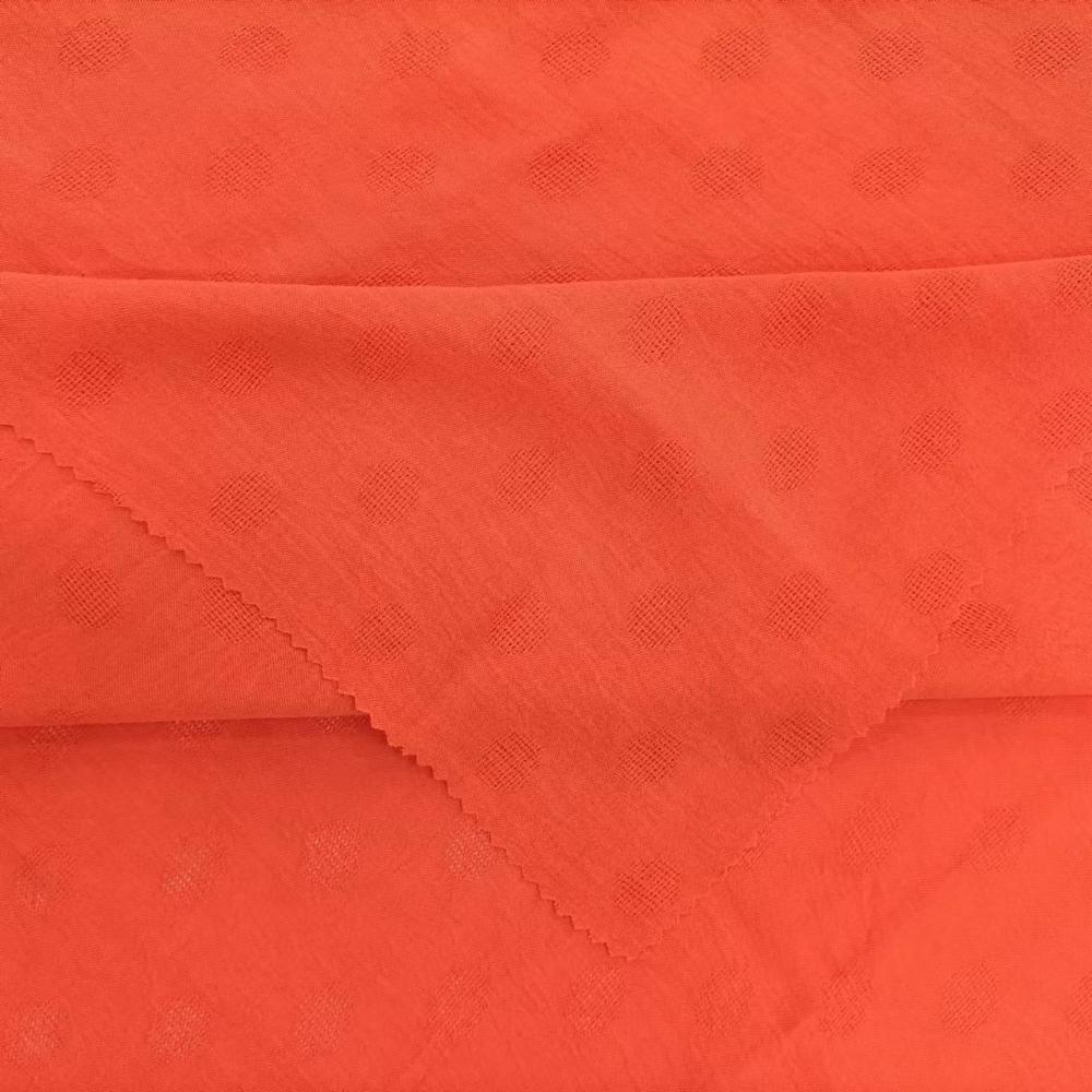 Woven Poly Fancy Fabric