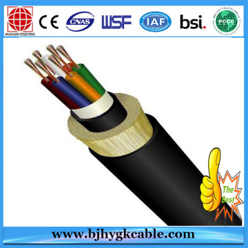 0.6 / 1KV Copper Conductor 4 Core 95mm Cable de alimentación