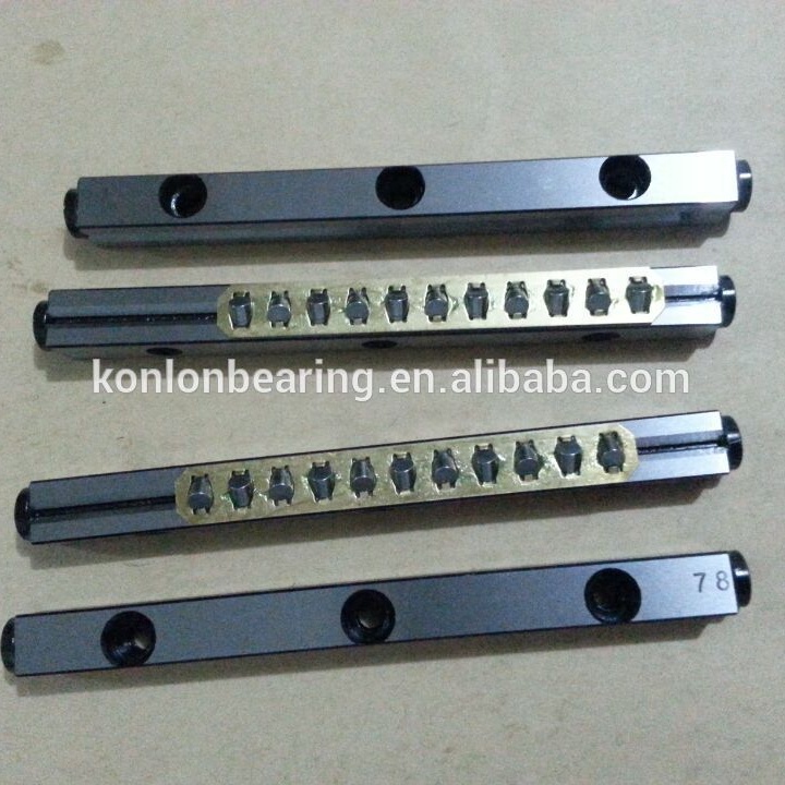 Stainless steel Linear cross roller bearing cross roller guide rail VR1 VR2 VR3 VR4 VR6 VR9 VR12 VR15 VR18