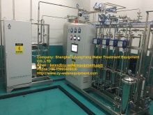 EDI / RO Distilled Water System