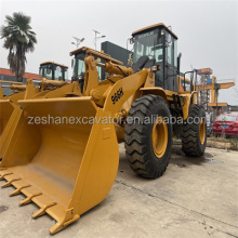 Used CAT 966H/950H Wheel Loaders for Sale - Cheap Front Loaders