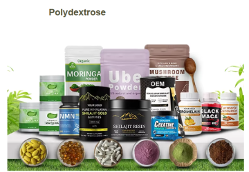 Bulk Supply Sugarfree Polydextrose Powder