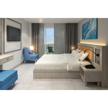 Clarion Comfortable Standard Room Furniture Sets