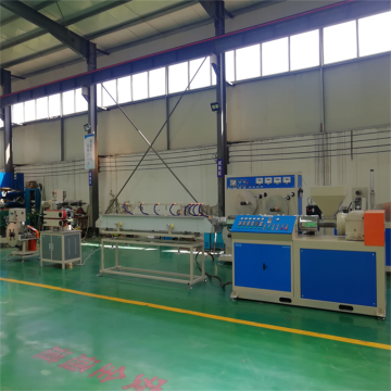 plastic soft pipe extruders