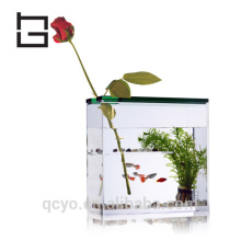 Rectangle Acrylic Aquarium
