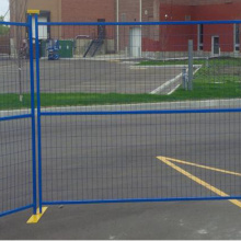 Canada Powder Coated Temporary Fence for Construction