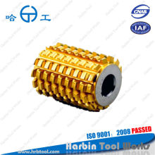 HSS gear hob for Timing pulley