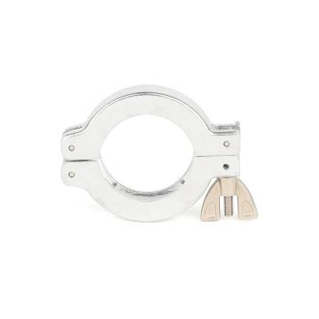 SS304 Aluminium KF Vacuum Clamp Double Pin Clamp