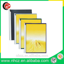 A4 Pull Clip Report File