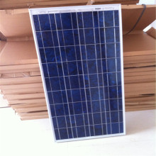 Panel solar polivinílico ahorro de energía 150W