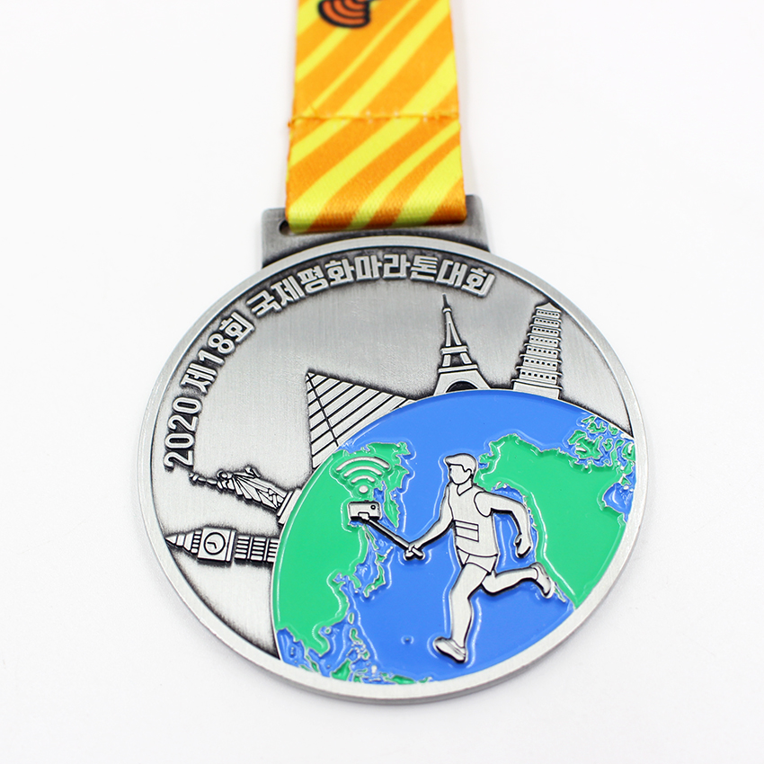 Award Medal 3