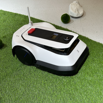 Ecovacs geit G1 GPS Lawnmowers Robot Grass Cutter Machine