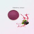 Schwarzer Oderberry Extract /Elderberry Fruit Extraktpulver