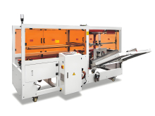 Servo-Forming Medium-Speed Carton Erector
