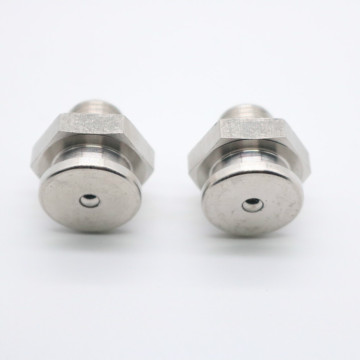 Marine M10x1 Round Industrial Button Head Grease Nipple