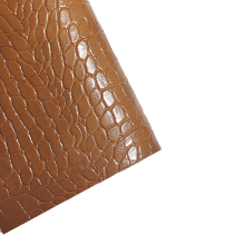 Wholesale Market for Cowhide Crocodile Patterned PVC Leather Products: Belts, Wallets, Bags, Shoes, Car Seats