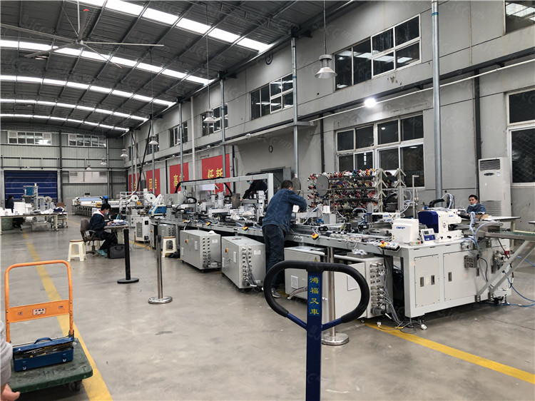 Fabbrica di macchine per maschere a tazza Cup Mask Machine Factory