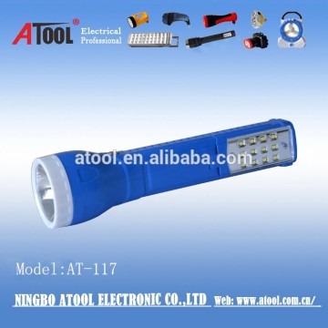 800mah torch lamp