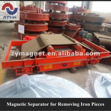 Cross Belt Magnetic Separator Series MC12