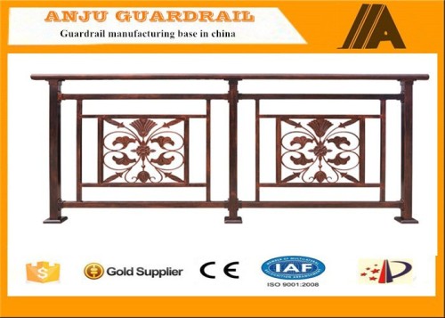ISO Certificated China supplie of Porch railings /Deck railings / balcony railings YT004