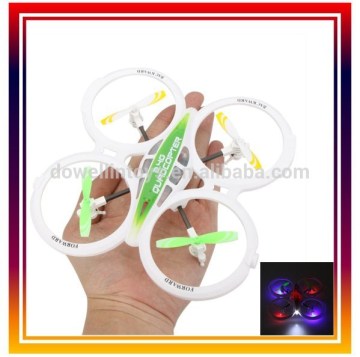 20 CM 2.4GHz 4CH 6Axis Hand Throwing RC Drone UFO